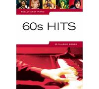 Really Easy Piano: 60's Hits.