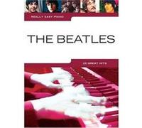 Really Easy Piano Beatles (Auteur)