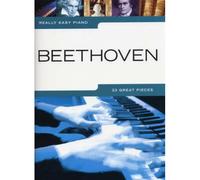 REALLY EASY PIANO - BEETHOVEN