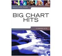 Really Easy Piano Big Chart Hits Easy Piano Solo