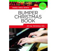 Really Easy Piano: Bumper Christmas Book. Comprend Enregistrement(s) en ligne