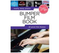 Really Easy Piano: Bumper Film Book