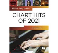 Really Easy Piano: Chart Hits 2021