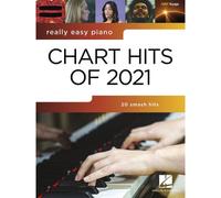 Really Easy Piano: Chart Hits 2021 - Version anglaise