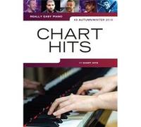 Really Easy Piano : Chart Hits #3 Autumn/Winter 2016