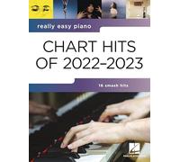 Really Easy Piano: Chart Hits of 2022-2023.