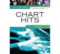 REALLY EASY PIANO - CHART HITS VOL.2 #SPRING / SUMMER 2016
