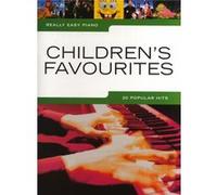 Really Easy Piano Children's favourites