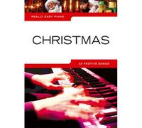 REALLY EASY PIANO - CHRISTMAS
