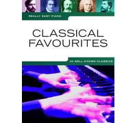 Really Easy Piano Classic Favourites