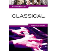 Really Easy Piano – Classical
