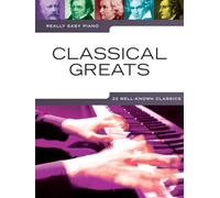 Really Easy Piano Classical Greats