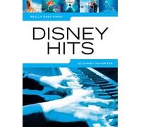 Really Easy Piano - Disney Hits / Recueil