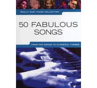 Really Easy Piano Fabulous Songs – Really Easy Piano Collection – Wise Publications