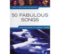Really Easy Piano Fabulous Songs