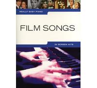 MS Really Easy Piano: Film Songs
