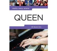 Queen – Really Easy Piano – Livre – Hal Leonard