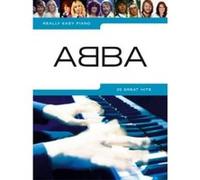 Really Easy Piano – Abba – Poche