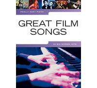 REALLY EASY PIANO - GREAT FILM SONGS - PIANO