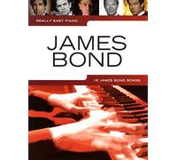 JAMES BOND - REALLY EASY PIANO