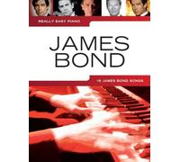 JAMES BOND - REALLY EASY PIANO