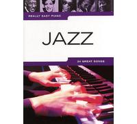 Really easy piano : jazz piano - Wise