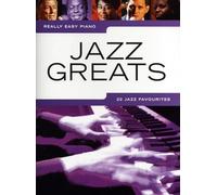 Really Easy Piano: Jazz Greats.