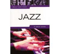 Really Easy Piano: Jazz - Version anglaise