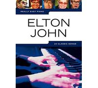 MS Really Easy Piano: Elton John