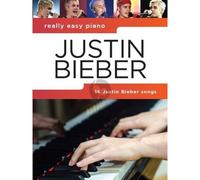 Really Easy Piano: Justin Bieber