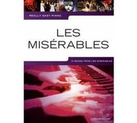 Really Easy Piano Les Miserables