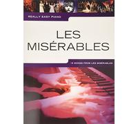 REALLY EASY PIANO - LES MISERABLES