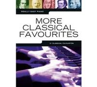 Really Easy Piano More Classical Favourites