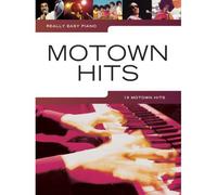 REALLY EASY PIANO - MOTOWN HITS - PIANO SOLO