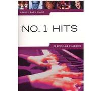 Really easy piano n°1 hits
