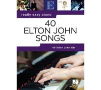 Really Easy Piano (Poche)