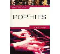 Really Easy Piano: Pop Hits – Wise Publications
