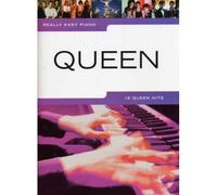 Really Easy Piano: Queen - Version anglaise