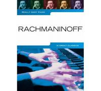 REALLY EASY PIANO - RACHMANINOFF