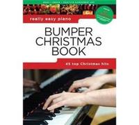Really Easy Piano – Bumper Christmas Book – Comprend enregistrement(s) en ligne