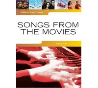Really Easy Piano: Songs from the Movies.