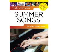 Really Easy Piano: Summer Songs – Recueil