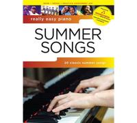 Really Easy Piano: Summer Songs / Recueil
