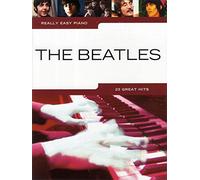 Really Easy Piano Beatles (Auteur)