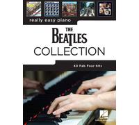 Really Easy Piano The Beatles Collection