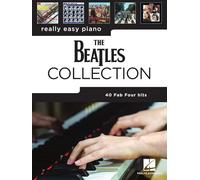 Really Easy Piano 40 Beatles Hits by Other Beatles Other Beatles (Auteur)