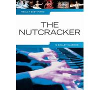 Really Easy Piano: The Nutcracker / Recueil