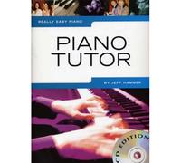REALLY EASY PIANO - TUTOR + CD