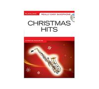 Really Easy Saxophone: Christmas Hits. Partitions, CD pour Saxophone, Saxophone Alto