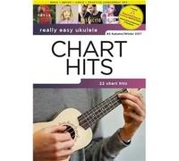 Really Easy Ukulele: Chart Hits Autumn/Winter 2017 / Recueil + Enregistrement(S) En Ligne